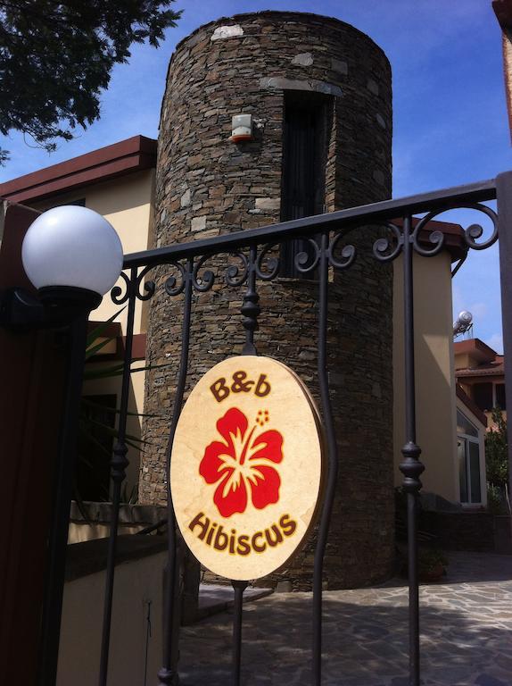 B&B Hibiscus Capoterra Exteriör bild